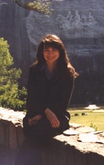 Silvana alla Stone Mountain