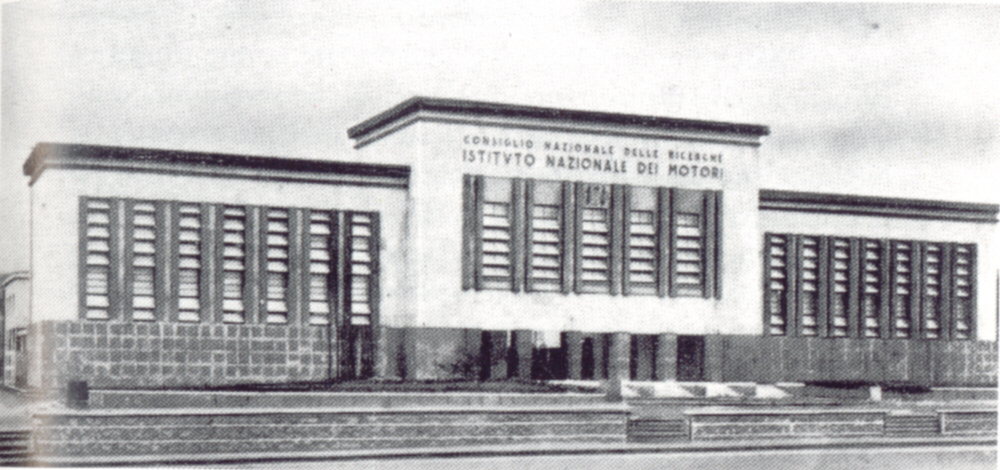 Istituto Nazionale dei Motori - Napoli