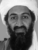 Pagina del sito dell'FBI con la taglia sul terrorista Bin Laden