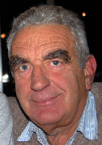 Paolino Vitolo, direttore della rivista 'Il Cardarelli'